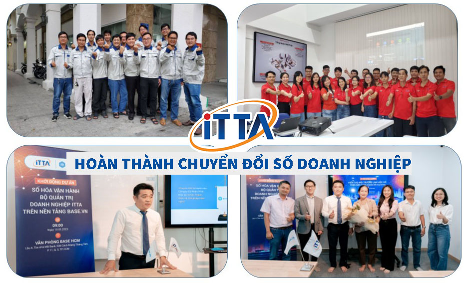 itta chuyển đổi số ver 2