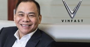 Ăn mừng sự kiện lịch sử trên sàn Nasdaq, tỷ phú Phạm Nhật Vượng chơi lớn tặng quà tương đương 30 cổ phiếu VFS cho mỗi chủ xe VinFast