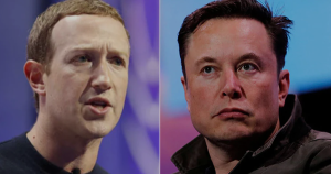 Elon Musk sẽ đấu Mark Zuckerberg ngày 26-8, livestream trên X?