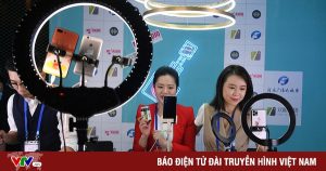 Livestream bán hàng - cơ hội của giới trẻ Trung Quốc