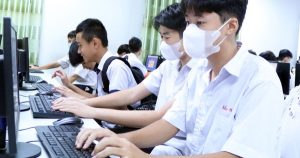 TP.HCM tăng cường dạy AI cho học sinh