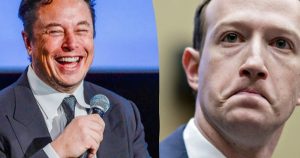 Tỷ phú Elon Musk thừa nhận chỉ đùa khi nói muốn đấu lồng với Mark Zuckerberg