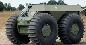 Ukraine, Nga cùng đưa 'đội quân robot' tham chiến