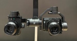 Khung chống rung cho camera của Việt Nam gây chú ý tại triển lãm công nghệ ở Mỹ