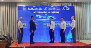 TP.HCM lần đầu tổ chức thi thiết kế vi mạch