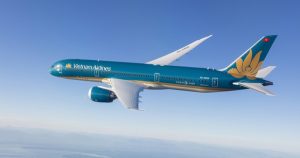 Website Vietnam Airlines - cầu nối, thước đo 15 năm giữa hãng với khách hàng