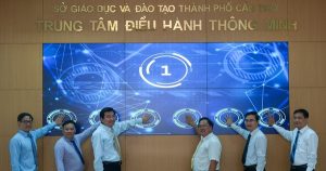 Cuối năm 2023, Cần Thơ sẽ vận hành dữ liệu chung ngành giáo dục