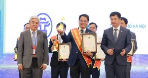 Hà Nội, TP.HCM, Đà Nẵng đoạt giải tại giải thưởng Thành phố thông minh Việt Nam