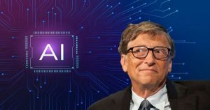 Bill Gates dự đoán tác động của AI đến con người trong 5 năm tới