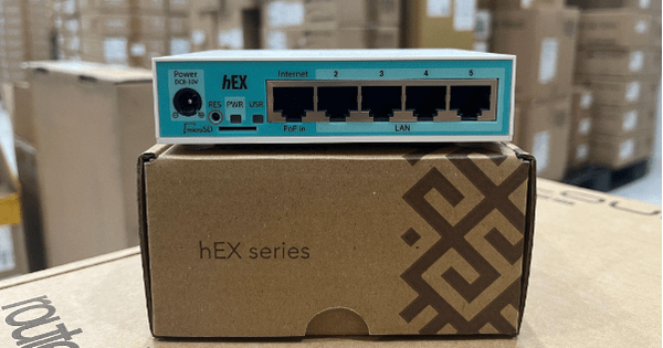 Router MikroTik - Thiết bị định tuyến hiệu năng cao, giá tốt - CÔNG TY ...