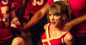 Taylor Swift bị phát tán ảnh khiêu dâm