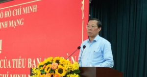 Chủ tịch Phan Văn Mãi: Nhận thức sâu sắc tính nguy hiểm của việc mất an toàn an ninh mạng