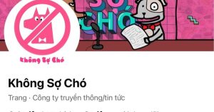 Hành trình 10 năm tạo dấu ấn trên không gian mạng xã hội của fanpage Không Sợ Chó