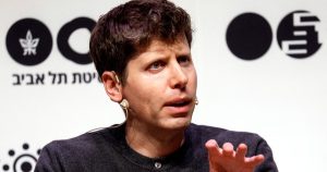 Sam Altman quay lại hội đồng quản trị OpenAI