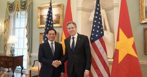 Việt Nam, Mỹ thảo luận mở rộng hợp tác trong lĩnh vực bán dẫn