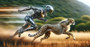 Khoa học tiến bộ vượt bậc nhưng vì sao robot chưa thể nhanh như động vật?