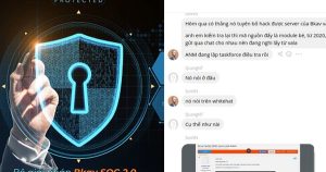 Bkav ra mắt giải pháp chống hack cho doanh nghiệp, dù trước đây từng nhiều lần bị hacker tung dữ liệu