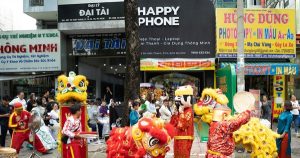 Happy Phone ra mắt cửa hàng đầu tiên cùng nhiều ưu đãi