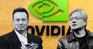 Elon Musk công khai khen ngợi CEO Nvidia Jensen Huang