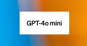 OpenAI ra mắt GPT-4o mini: Mô hình gọn nhẹ thay thế cho GPT-3.5