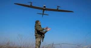 Ukraine gấp rút chế tạo drone trang bị công nghệ AI