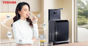 Máy lọc nước giữ khoáng: Nuôi dưỡng sức khỏe từ nguồn nước khoáng