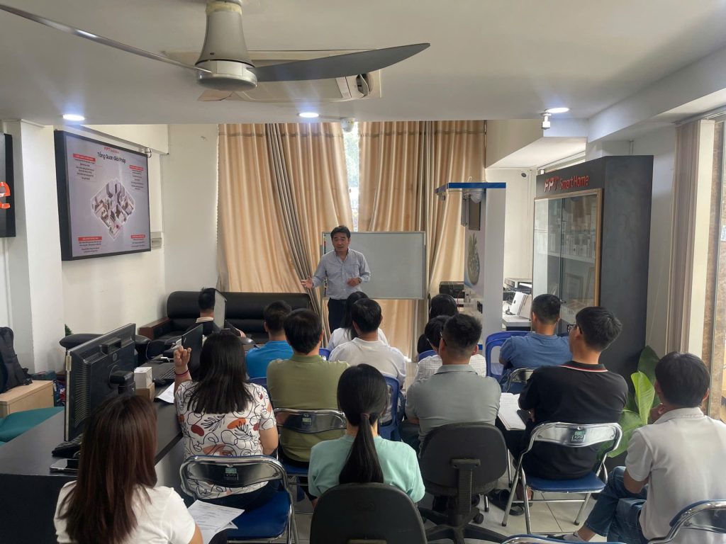 itta đào tạo về thuế