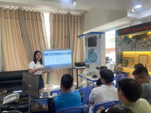 itta đào tạo về thuế